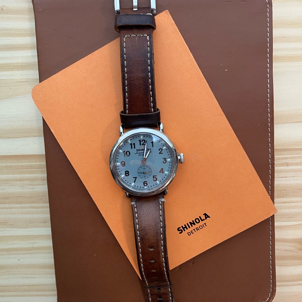 SHINOLA Runwell
